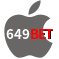 Aplicativo 649bet para iOS