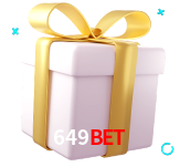 Receba seus bônus de boas-vindas no 649bet