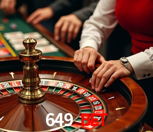 Interface do Aplicativo 649 BET - Design Premium e Intuitivo