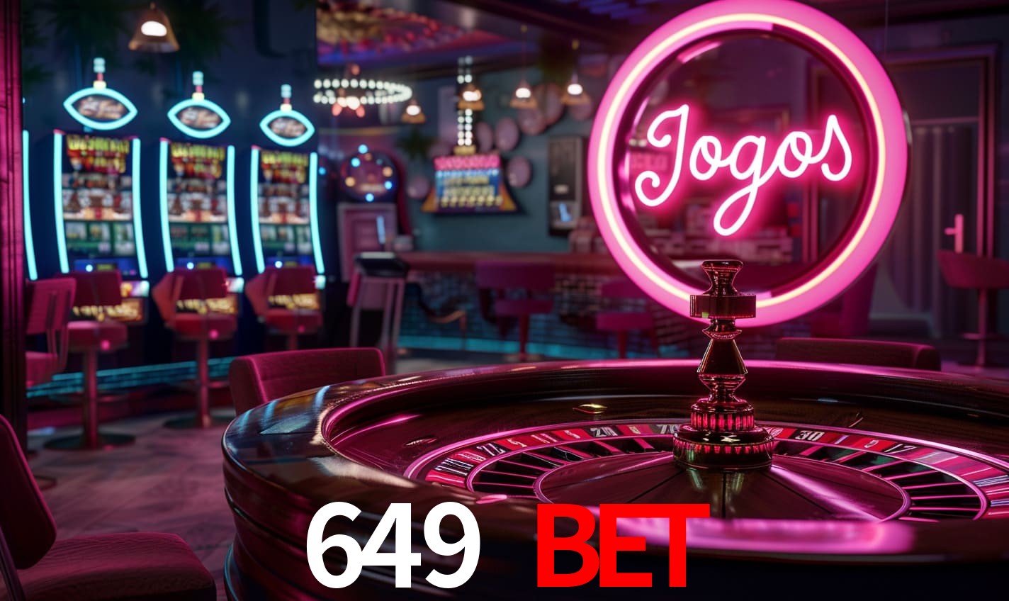 Jogos de Mesa Premium 649 BET - Blackjack, Roleta, Baccarat