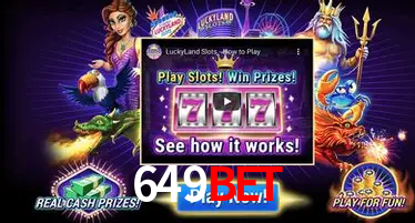 APP oficial da 649bet para mobile