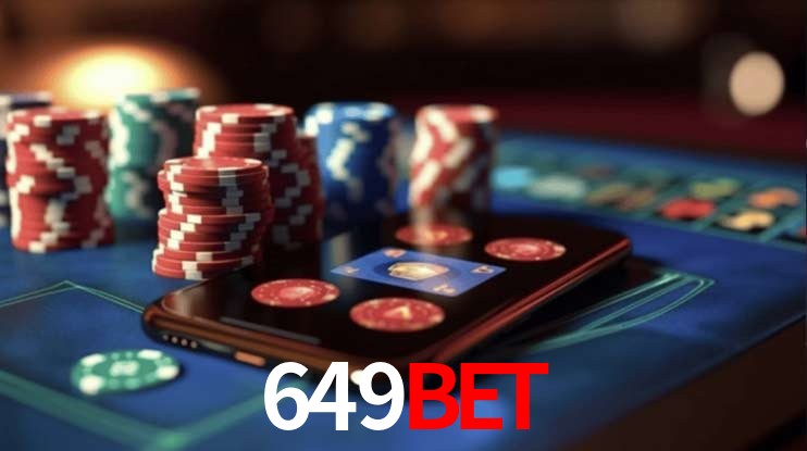Inovações de Jogos na 649bet: O Futuro das Experiências Interativas