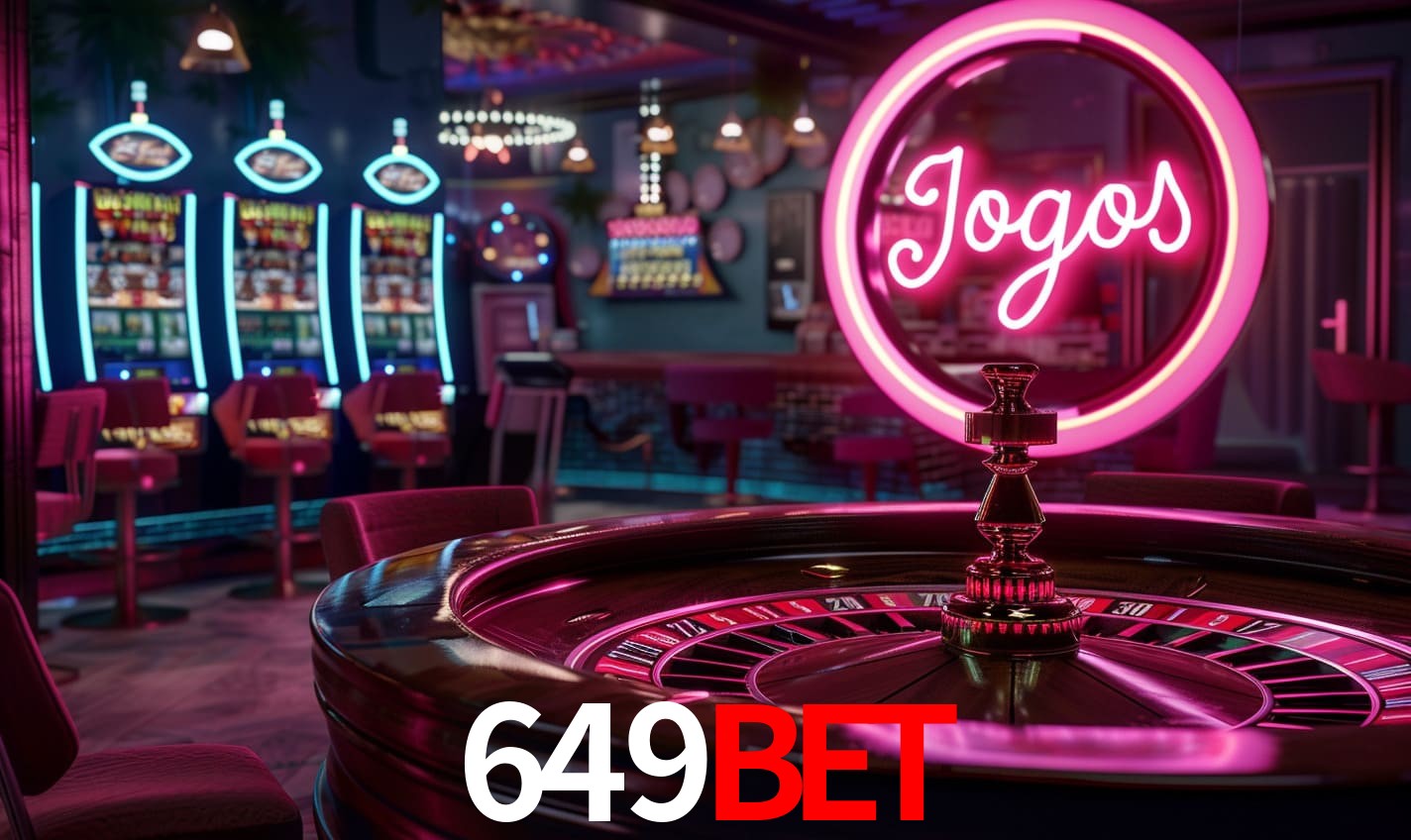 Diretório de Jogos 649bet