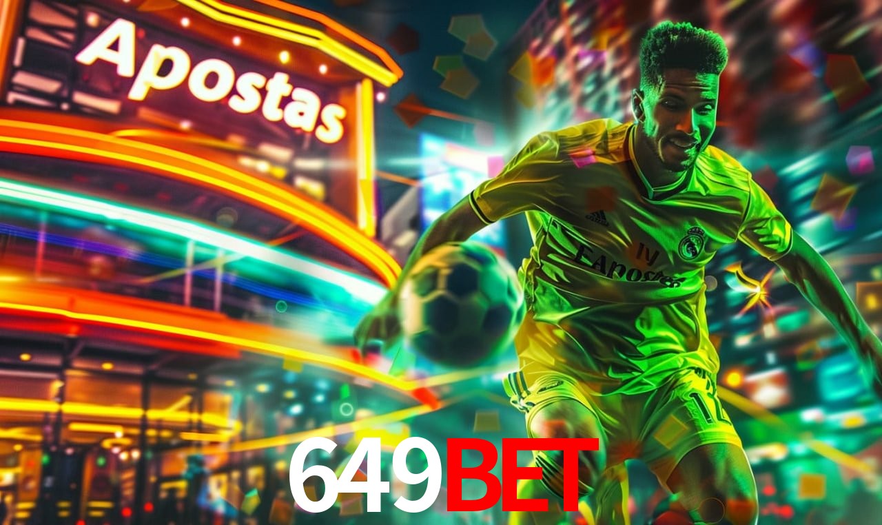Apostas Esportivas na 649bet: Um Guia Completo
