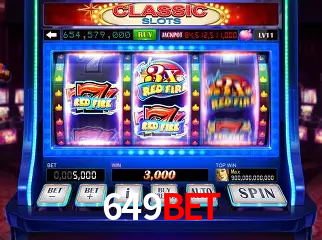 cassino 649bet