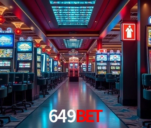 Provedores de Jogos 649bet