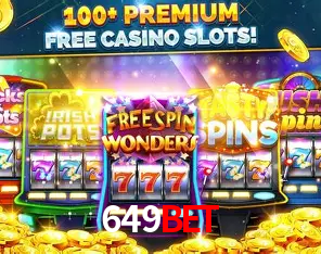 Descubra o Mundo do Cassino Online com 649bet
