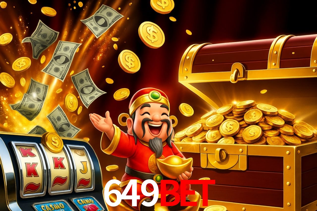 A Emoção da Loteria na 649bet: Uma Chance de Mudança de Vida