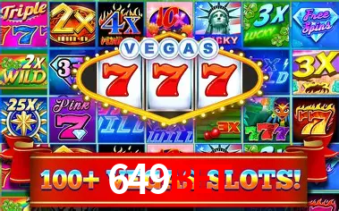 Descubra o Mundo do Cassino Online com 649bet