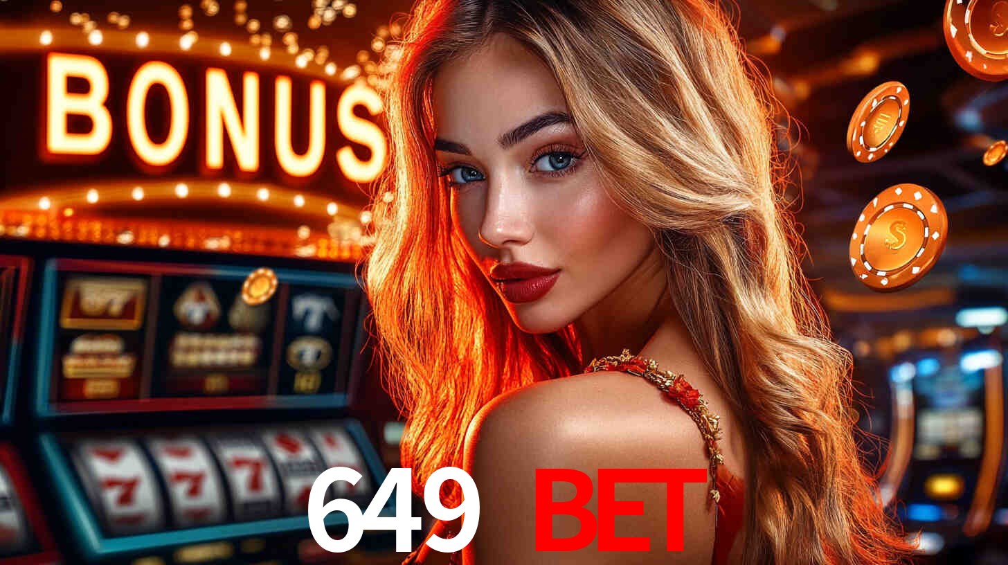 Bônus de Cadastro no 649 BET