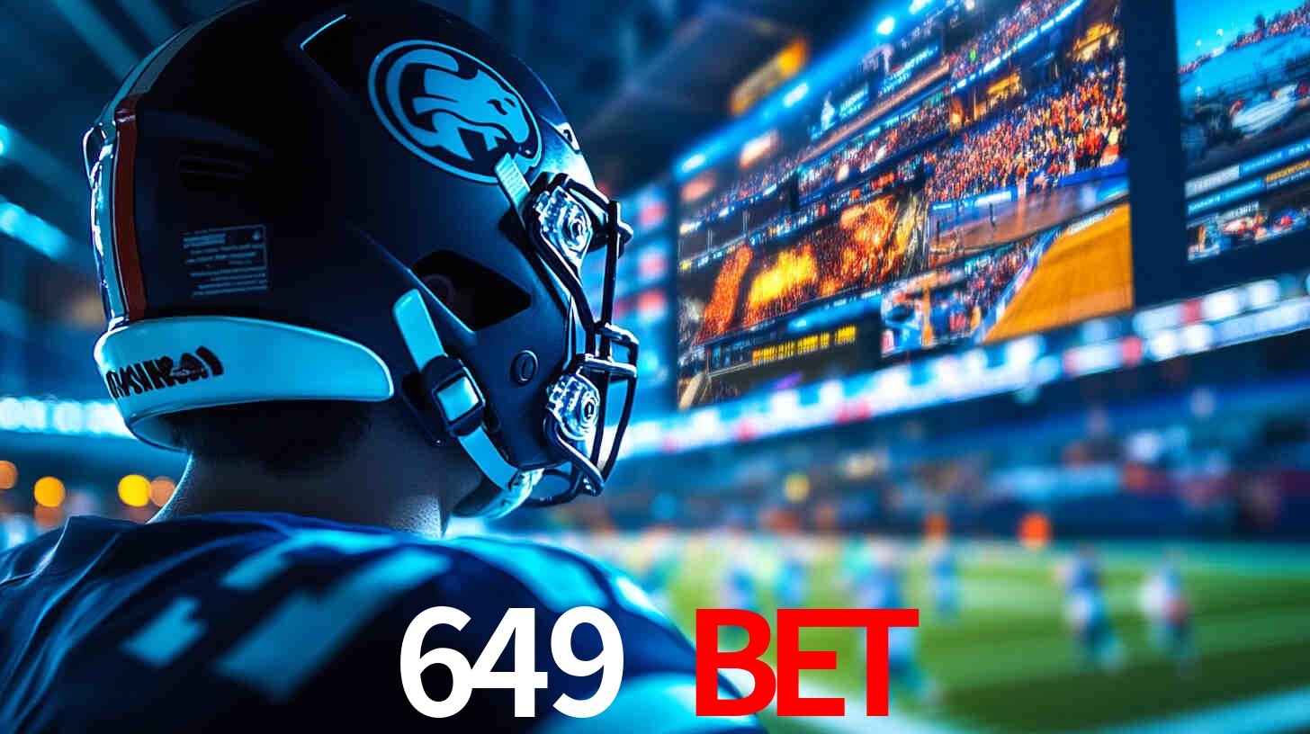 Apostas Esportivas no 649 BET