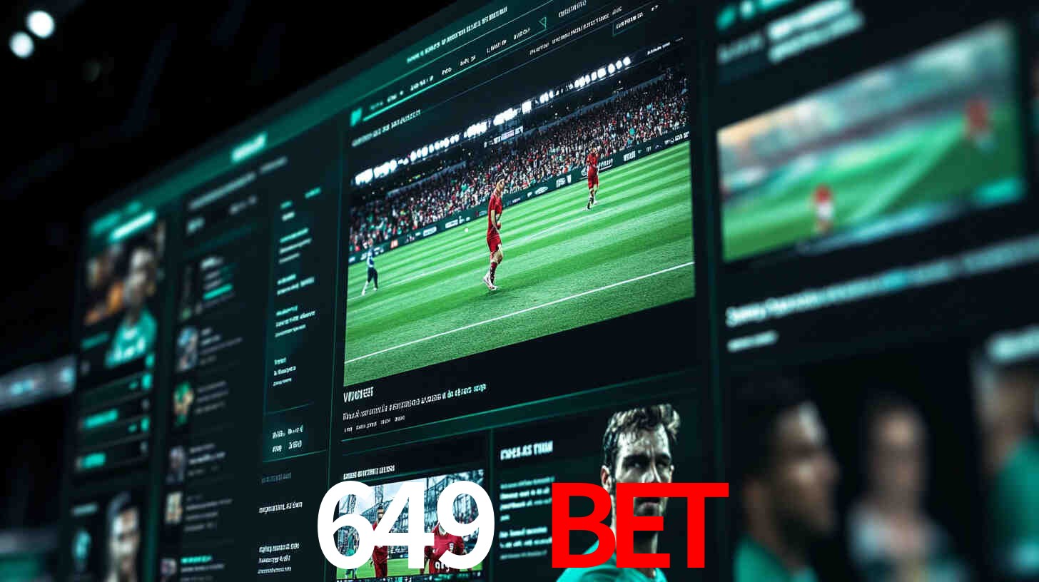 Apostas ao Vivo no 649 BET