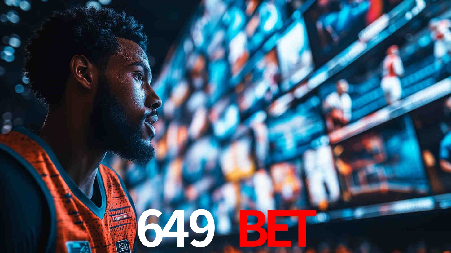 Jogos de Aposta Online no 649 BET