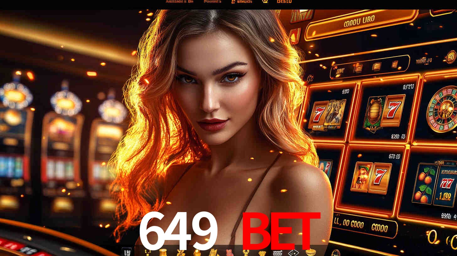 Cassino ao Vivo no 649 BET