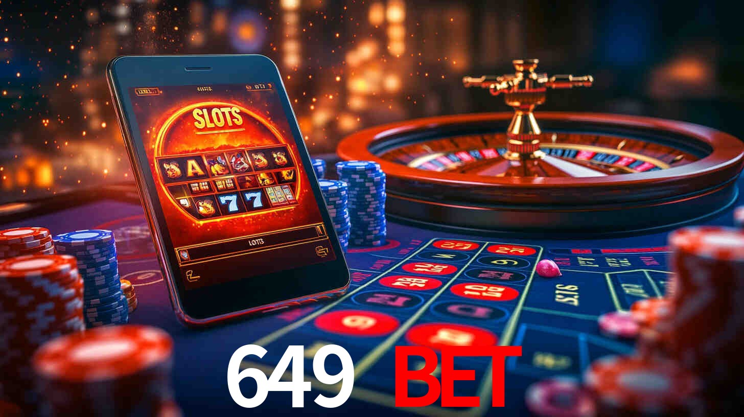 Slots Favoritos no 649 BET