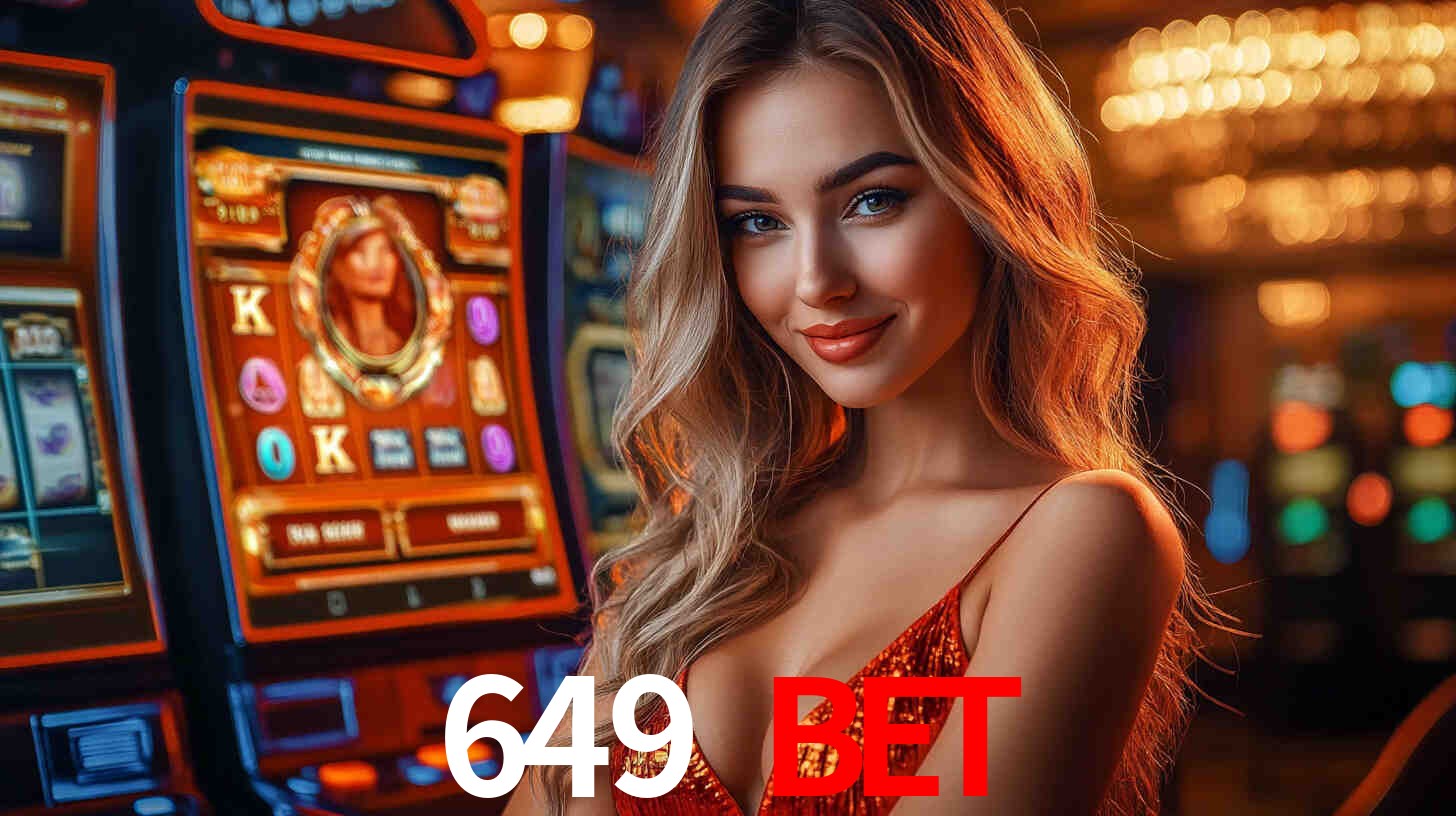 Slots Exclusivos no 649 BET