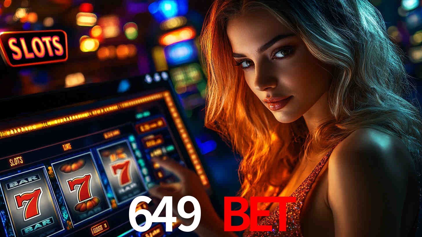 Slots com Alto RTP no 649 BET